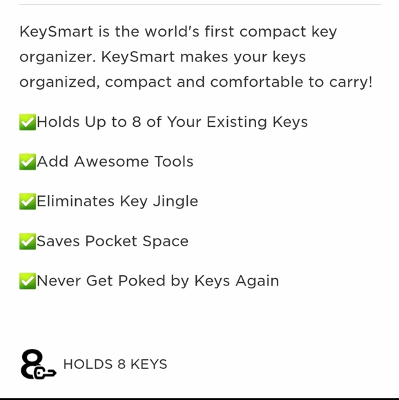 Key Smart - Picture 4 of 7